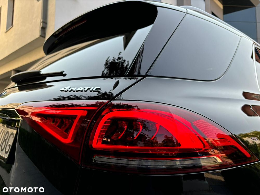Mercedes-Benz GLE 450 4Matic 9G-TRONIC Exclusive - 4
