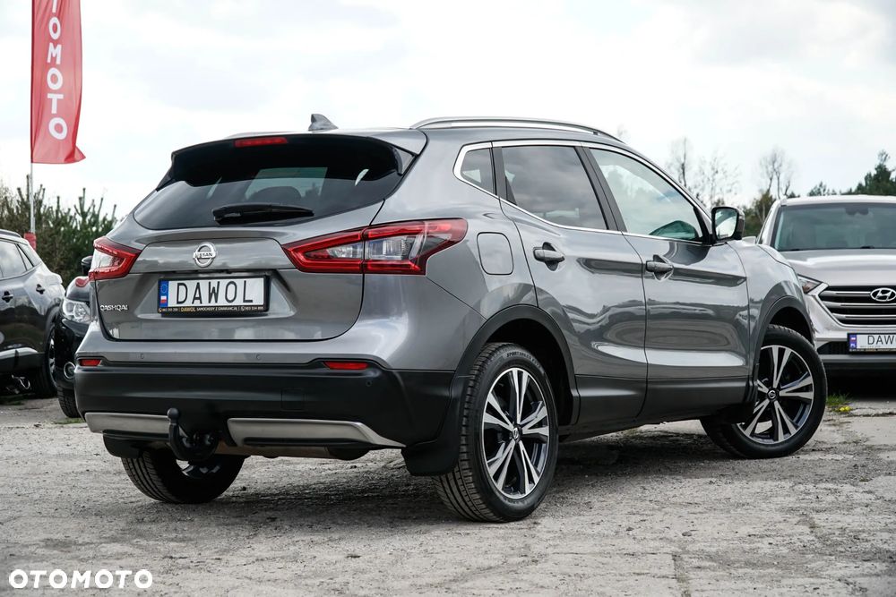 Nissan Qashqai 1.2 DIG-T Tekna EU6 - 13