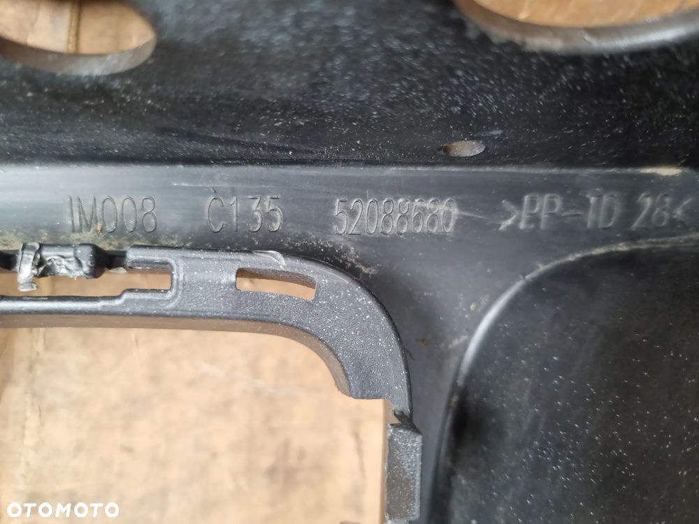 JEEP RENEGADE LIFT ATRAPA GRILL - 4