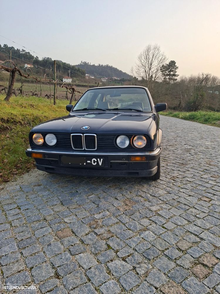 BMW 318 - 1