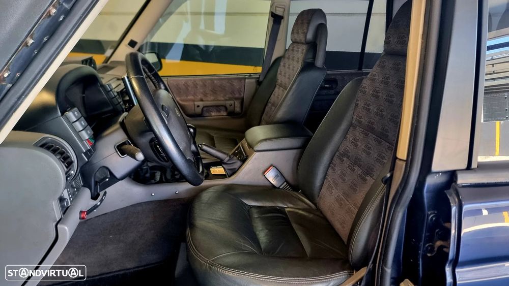 Land Rover Discovery TD5 SE - 9