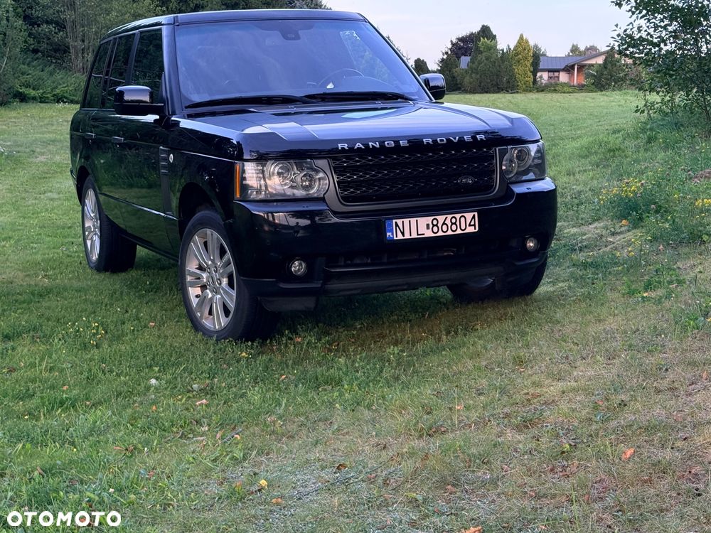 Land Rover Range Rover 5.0 V8 S/C - 7