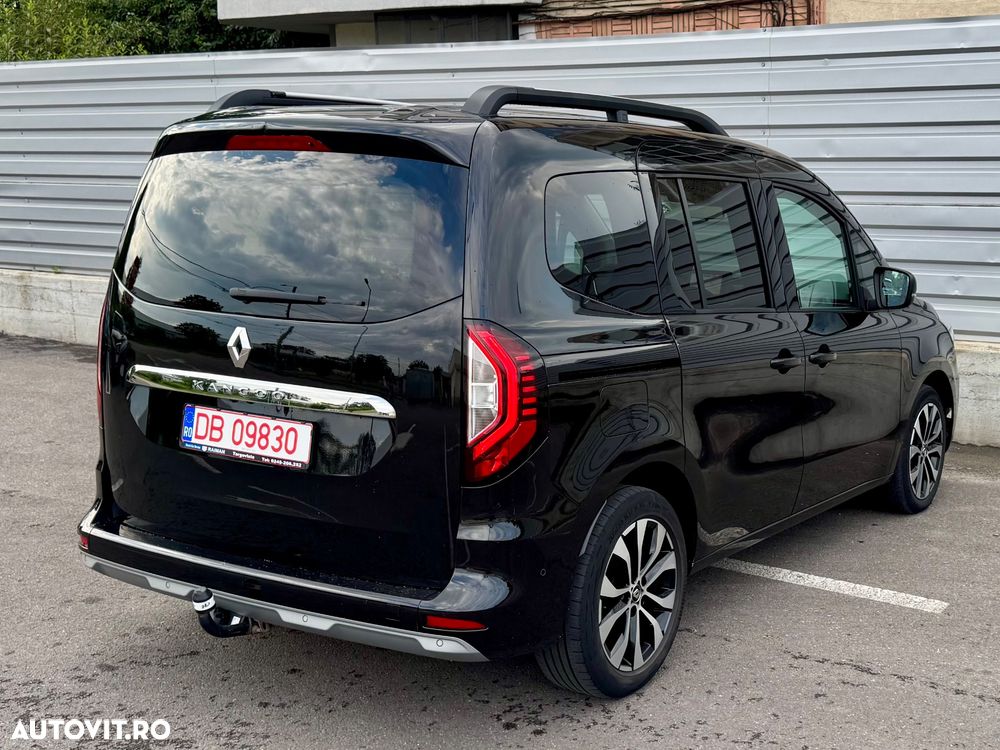 Renault Kangoo BLUE dCi 95 Intens - 4