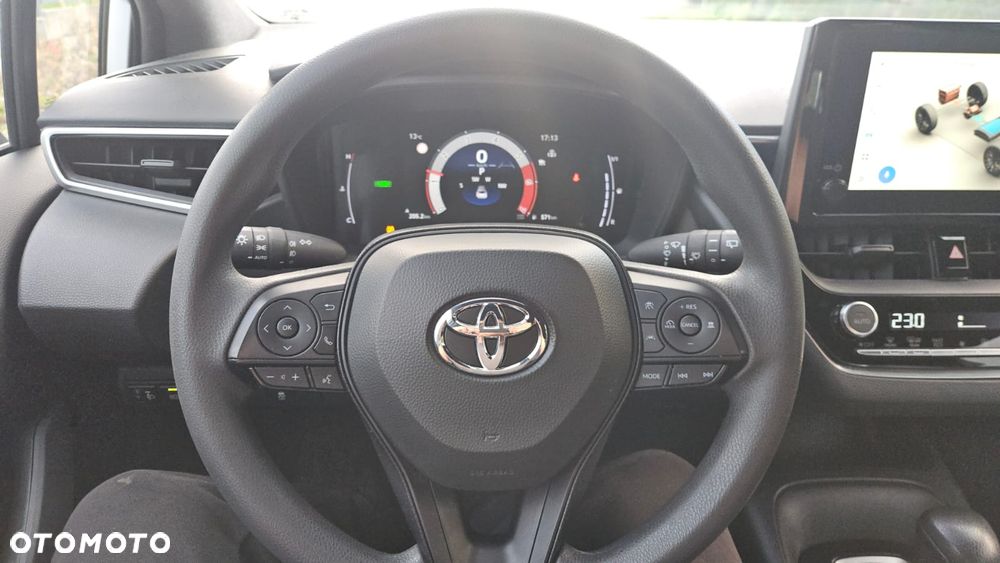 Toyota Corolla 2025