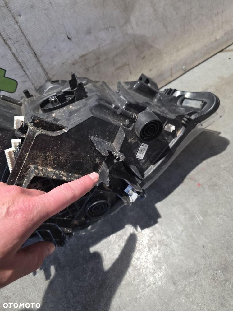 BMW M2 LAMPA LEWA PRZÓD 7304465 - 7