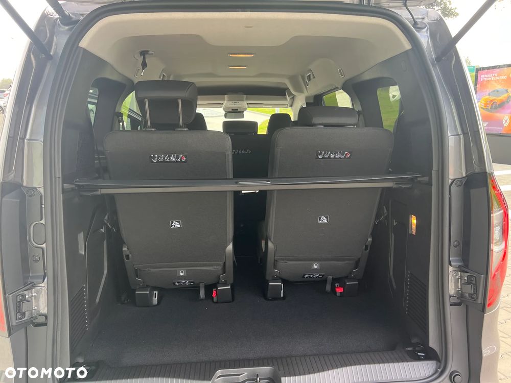 Renault Kangoo Grand 1.5 dCi Equilibre - 14