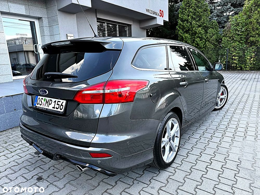 Ford Focus 2.0 EcoBlue ST-Line Business - 4