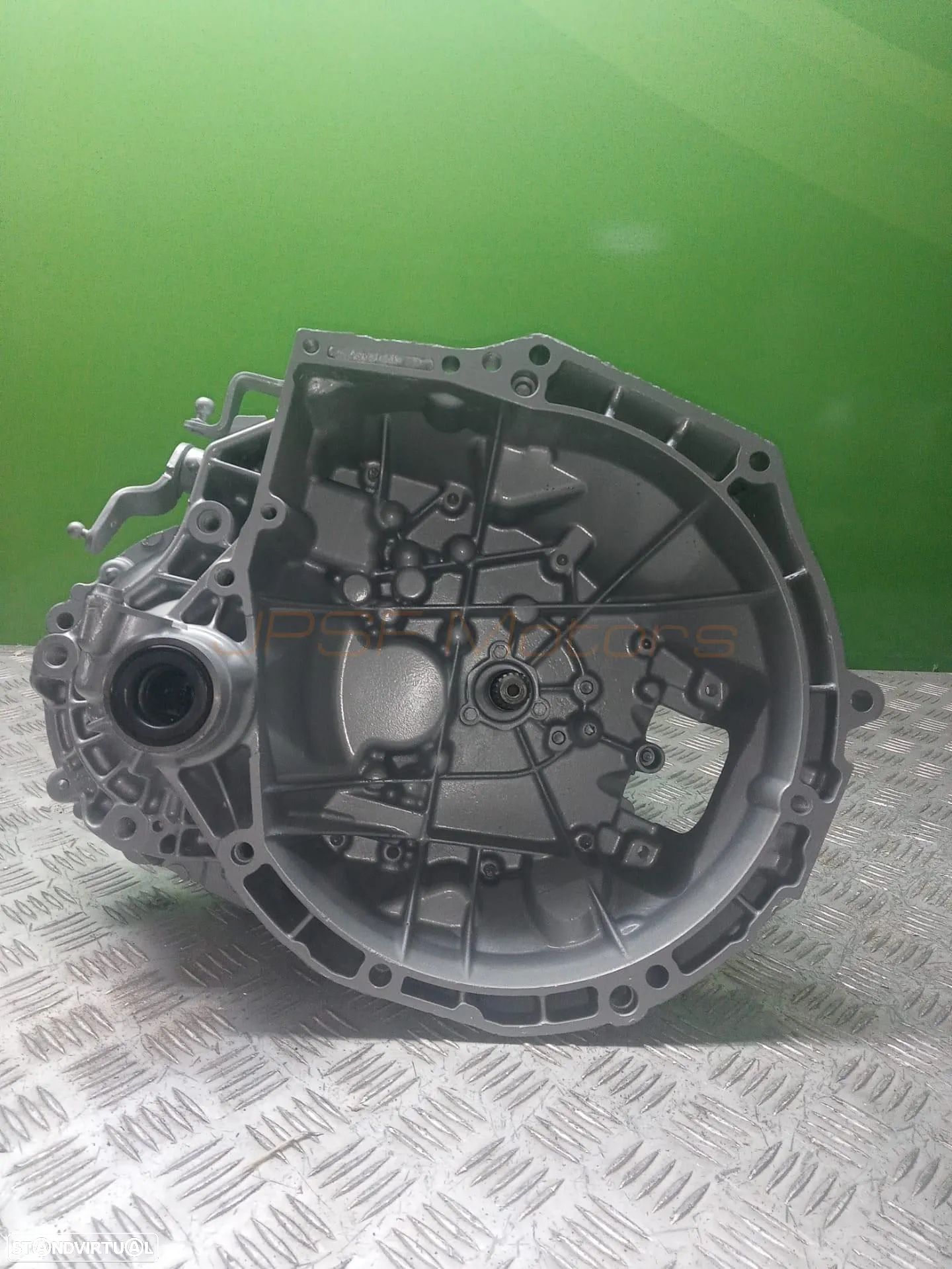 Caixa de Velocidades RECONDICIONADA Peugeot 206 1.4 HDI 20CQ06 - 1