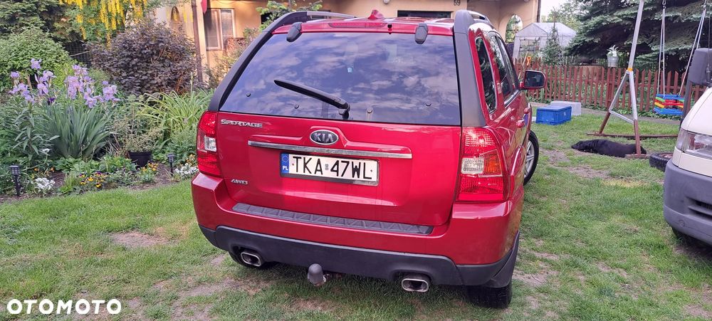 Kia Sportage 2.0 CRDI 4WD EX - 6