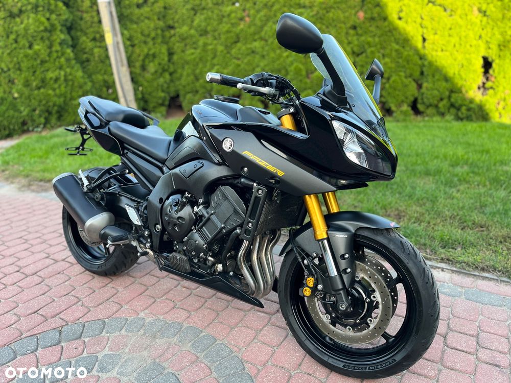 Yamaha FZ8 - 35