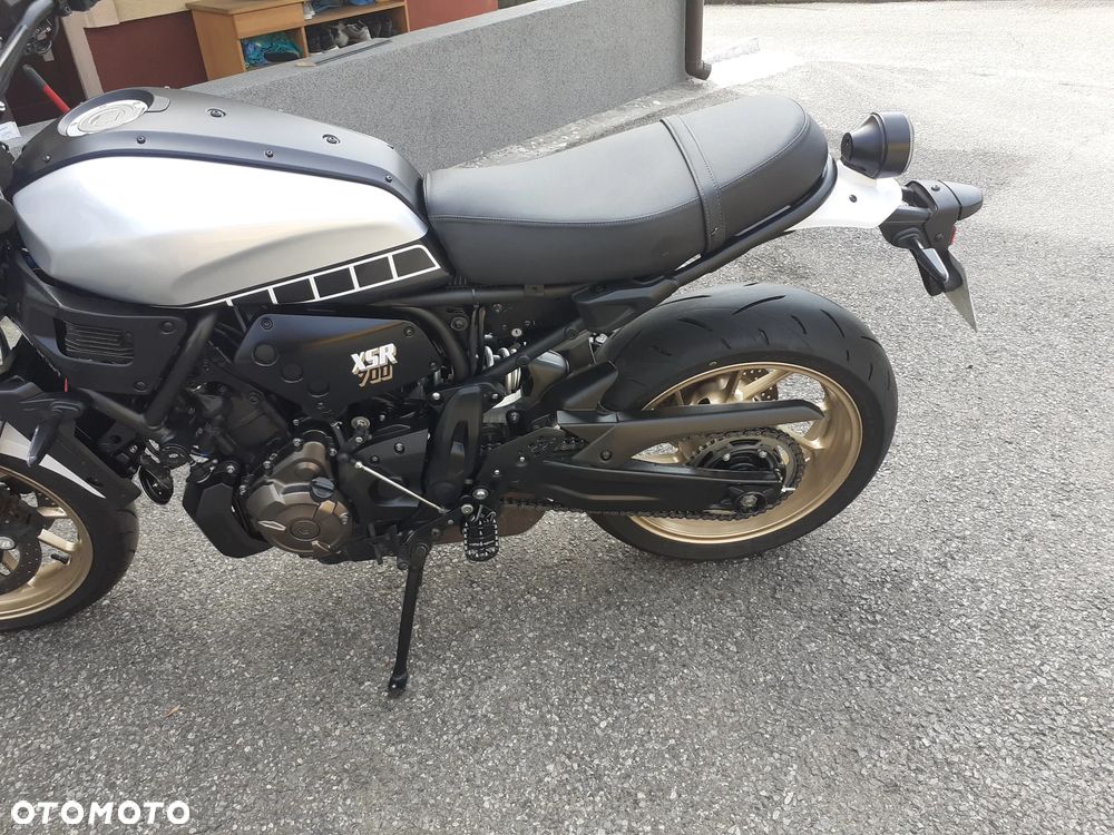 Yamaha XSR - 23