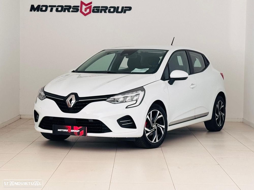 Renault Clio - 1