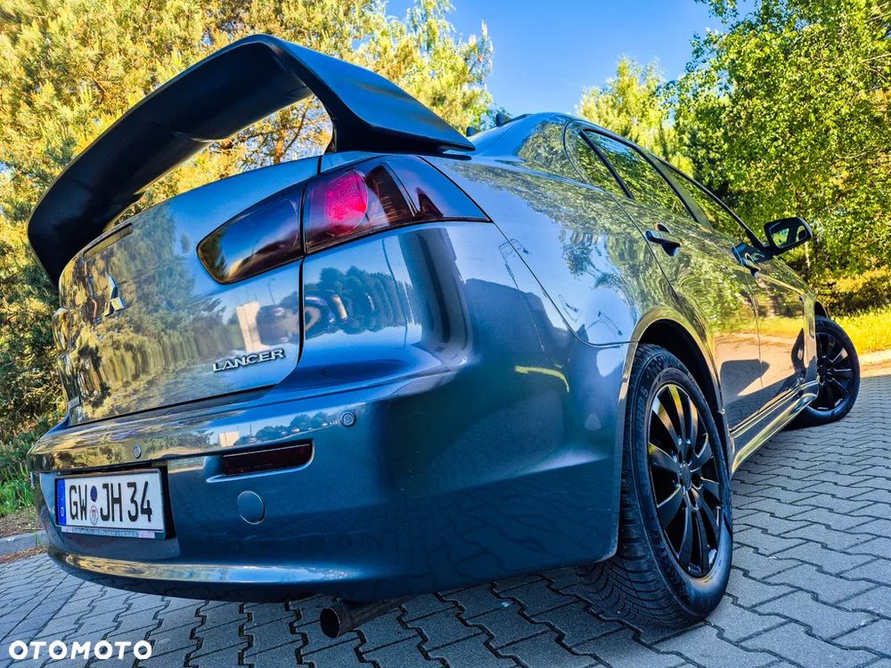 Mitsubishi Lancer 1.8 Intense - 1