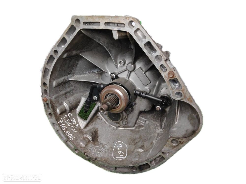 Caixa Velocidades Mercedes-Benz C-Class (W203) - 2