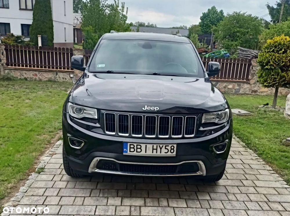 Jeep Grand Cherokee - 5