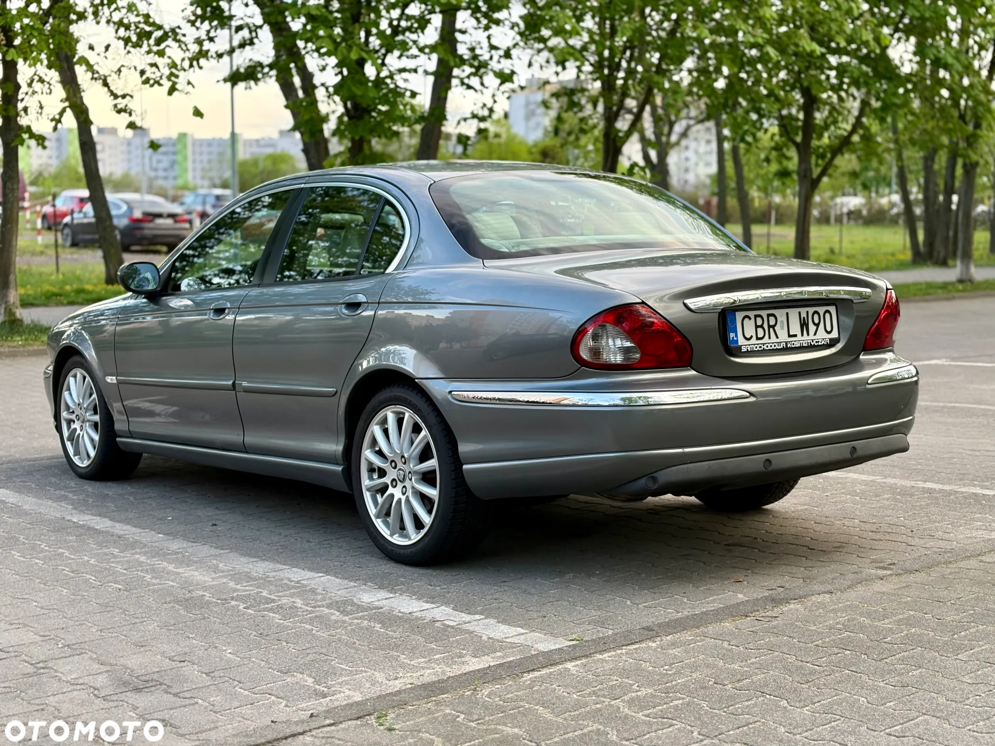 Jaguar X-Type 2.0 D High - 4