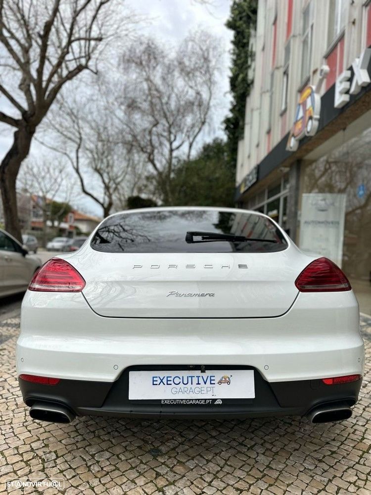 Porsche Panamera Diesel - 14