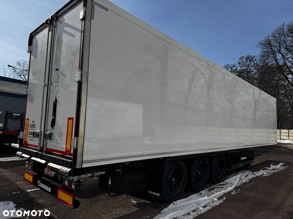 Krone Thermo King SLXi300, Doppelstock , BLACK - 5