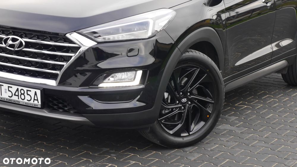 Hyundai Tucson 1.6 GDi 4WD DCT Premium - 2