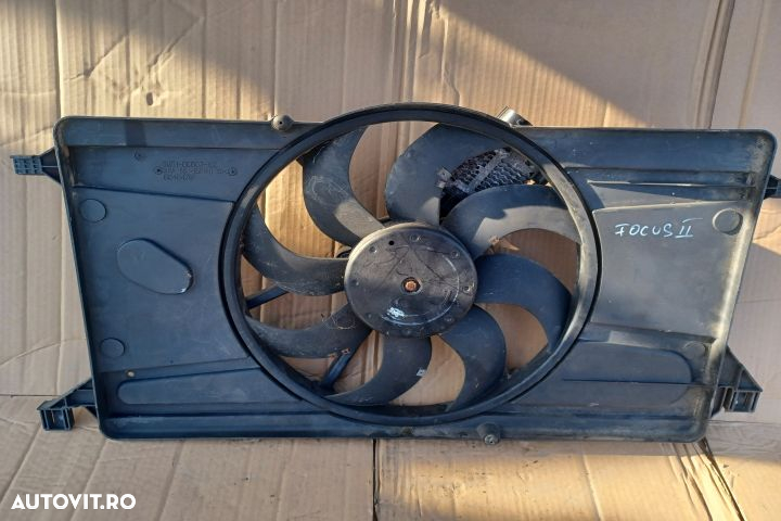 Electroventilator racire motor / AC 1.6 BENZINA 3M51-8C607-EC MX1253 - 3
