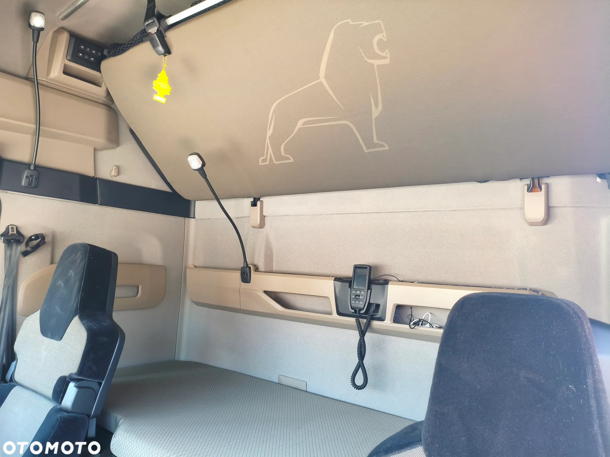 MAN Man TGX 18.510,Hydraulika , Max Opcja , - 18