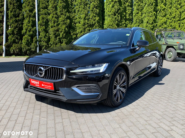 Volvo V60 T4 Geartronic Inscription