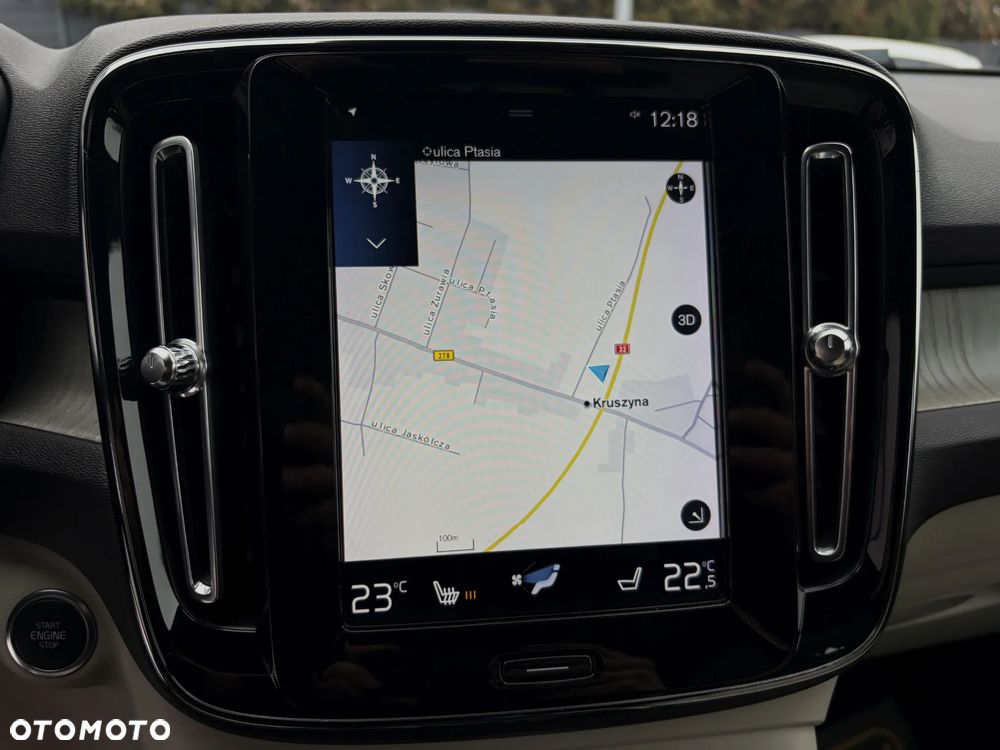 Volvo XC 40 T4 Inscription - 26