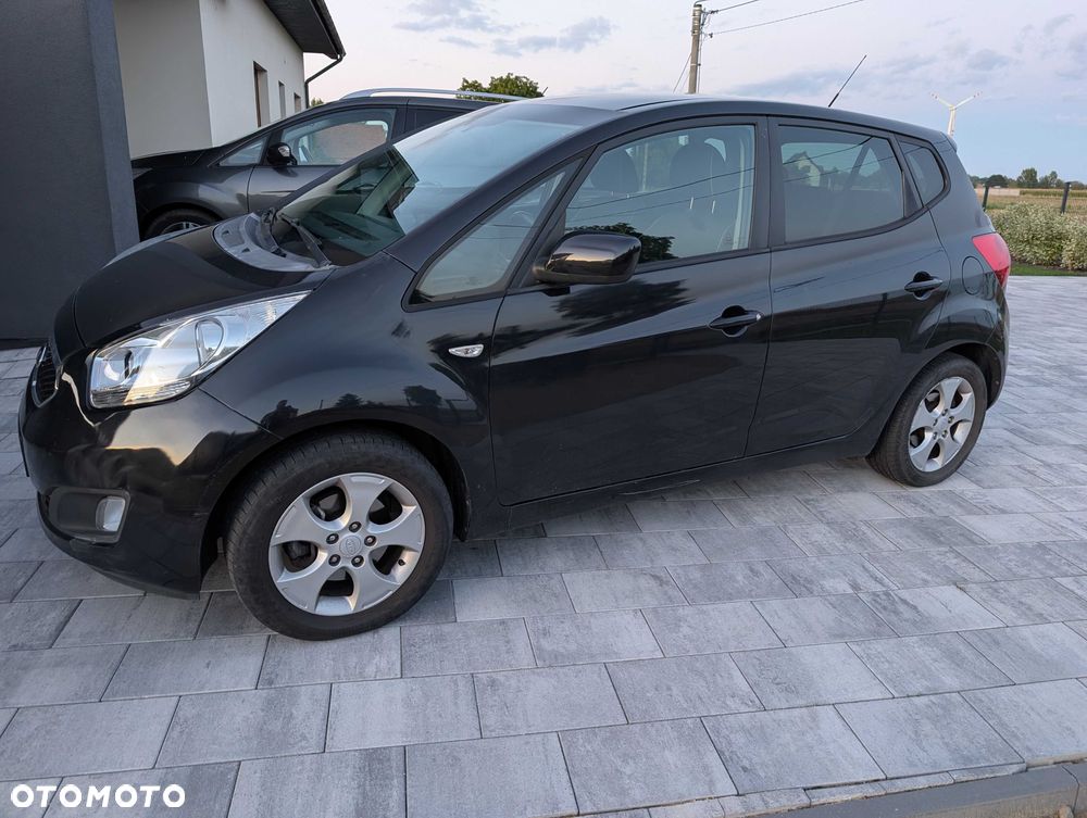 Kia Venga - 2