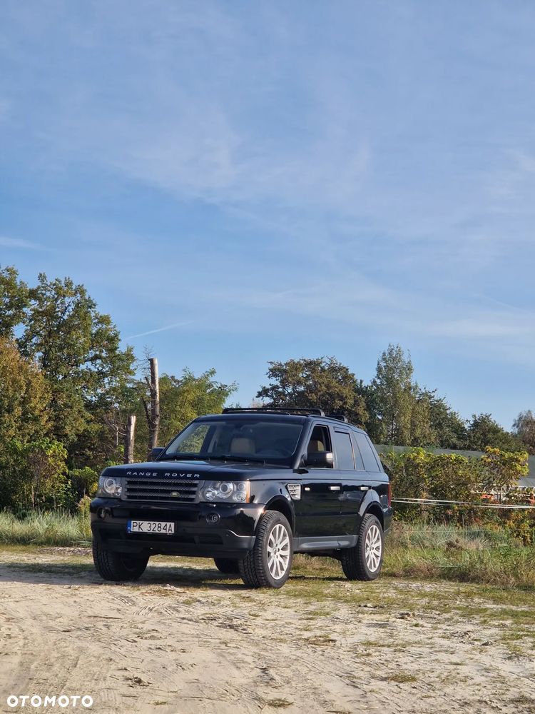 Land Rover Range Rover Sport S 3.6TD HSE - 4