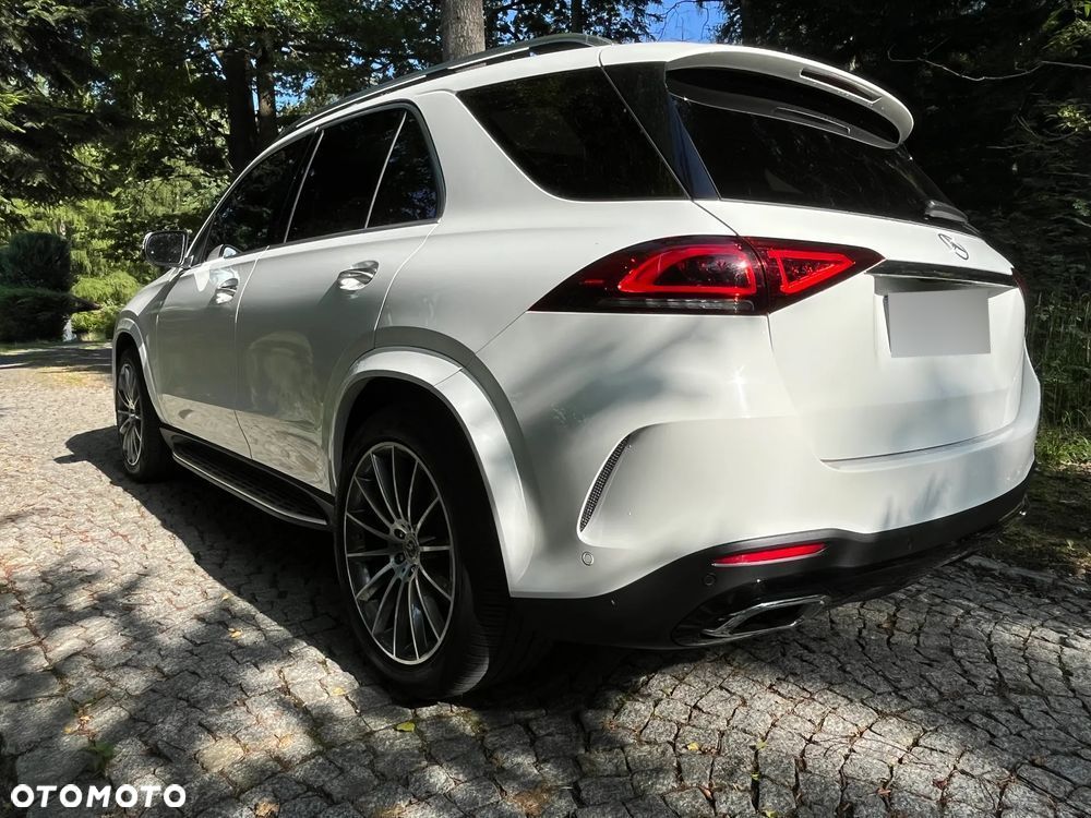 Mercedes-Benz GLE - 8