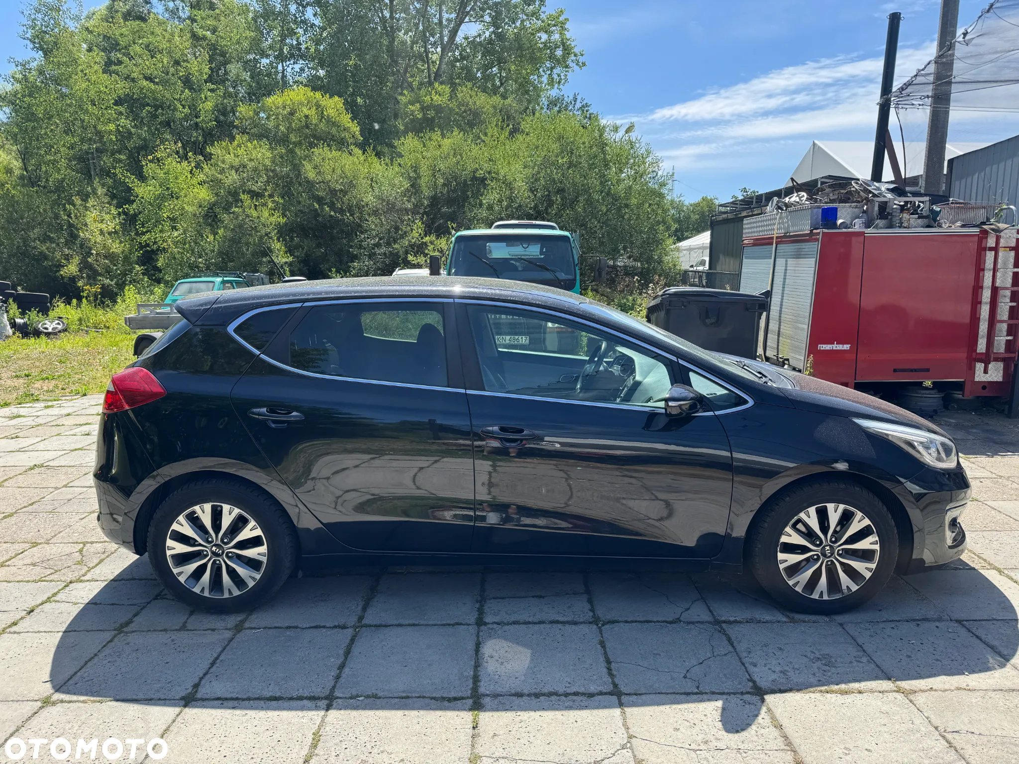 Kia Ceed Cee'd 1.4 L - 5