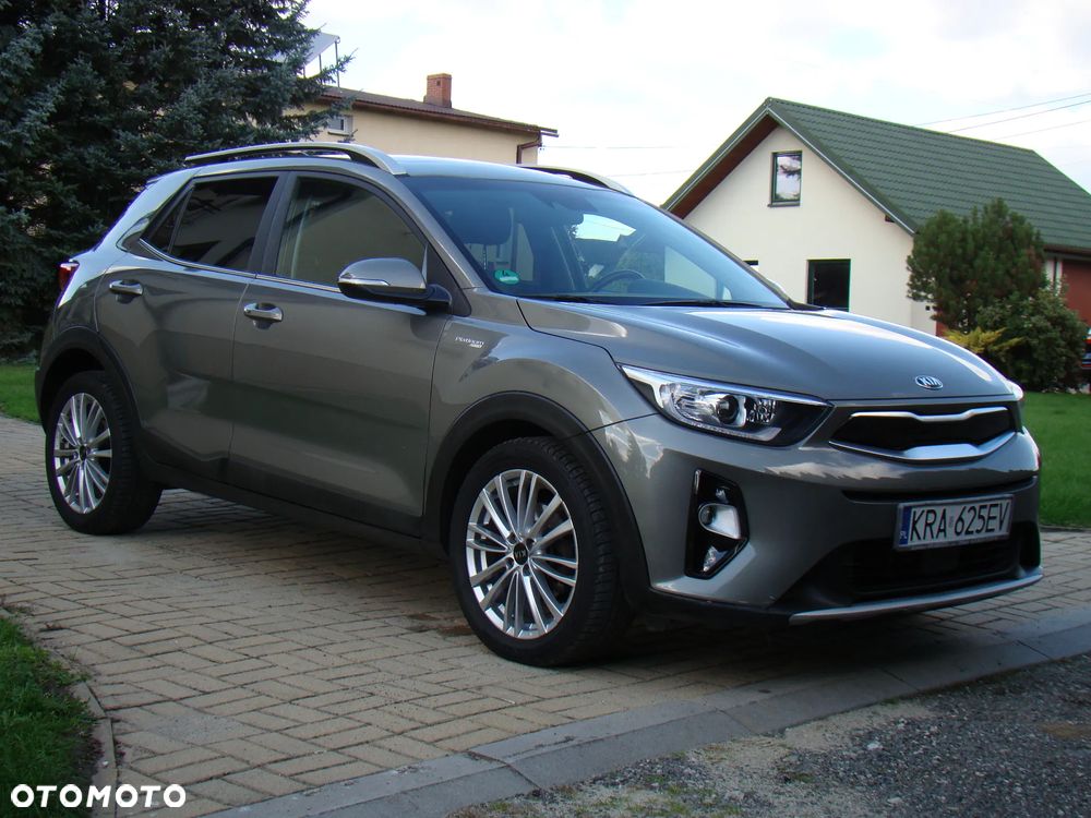 Kia Stonic 1.0 T-GDI DCT OPF Platinum Edition - 15