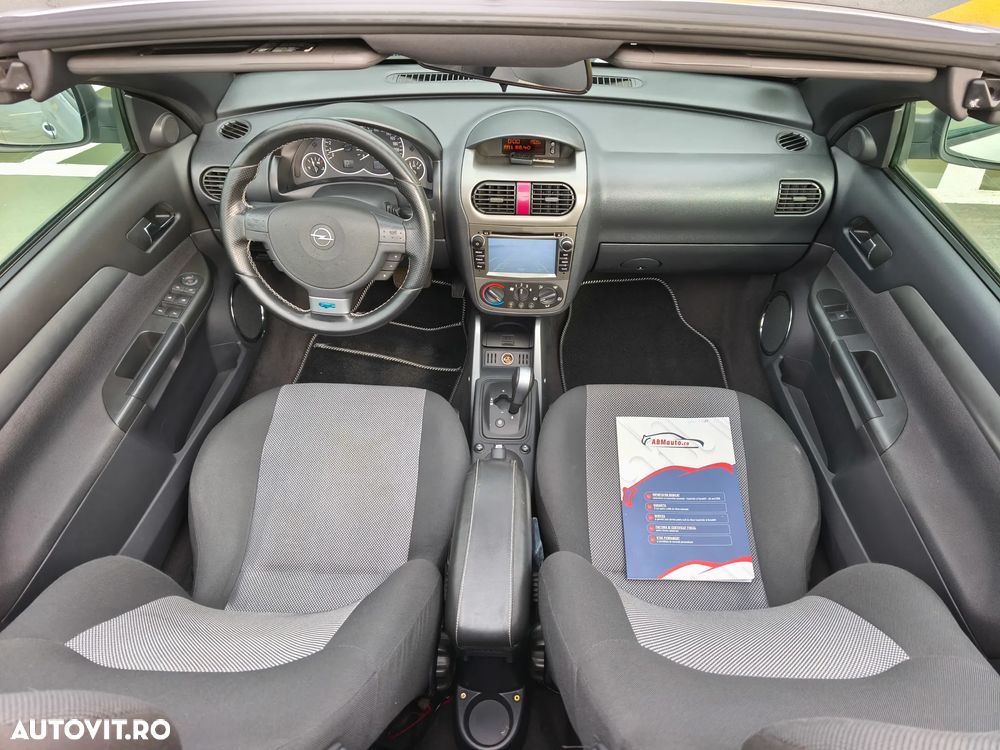 Opel Tigra 1.4i Easytronic Sport - 5