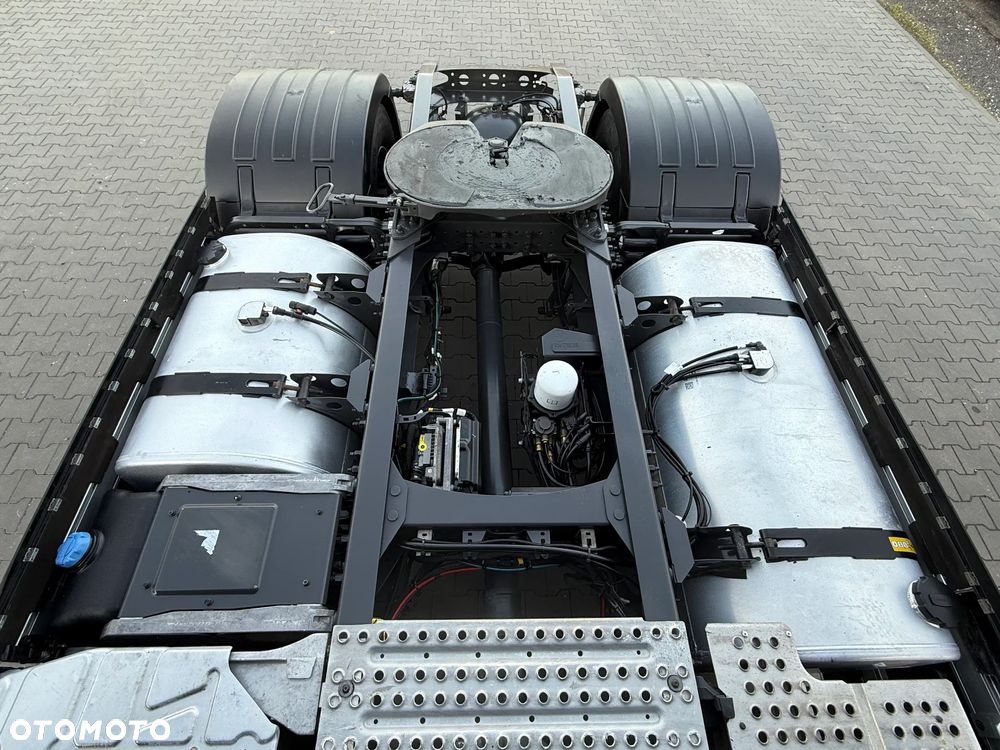 Volvo FH500 /FULL LED/NAVI/KLIMA.POSTOJOWA/WAGA/SPROWADZONY Z DE - 18