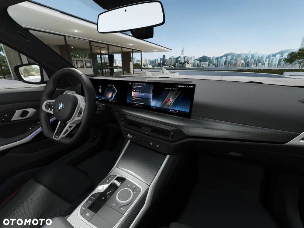 BMW Seria 3 320d xDrive M Sport - 4