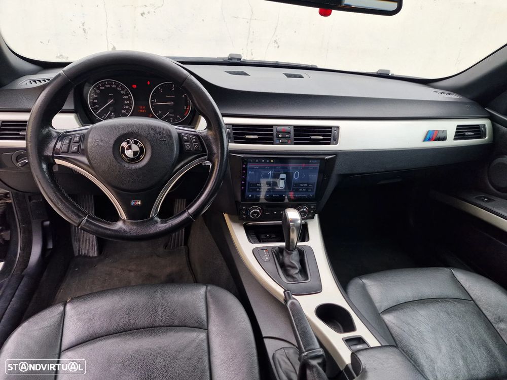 BMW 320 d Cabrio Auto - 20