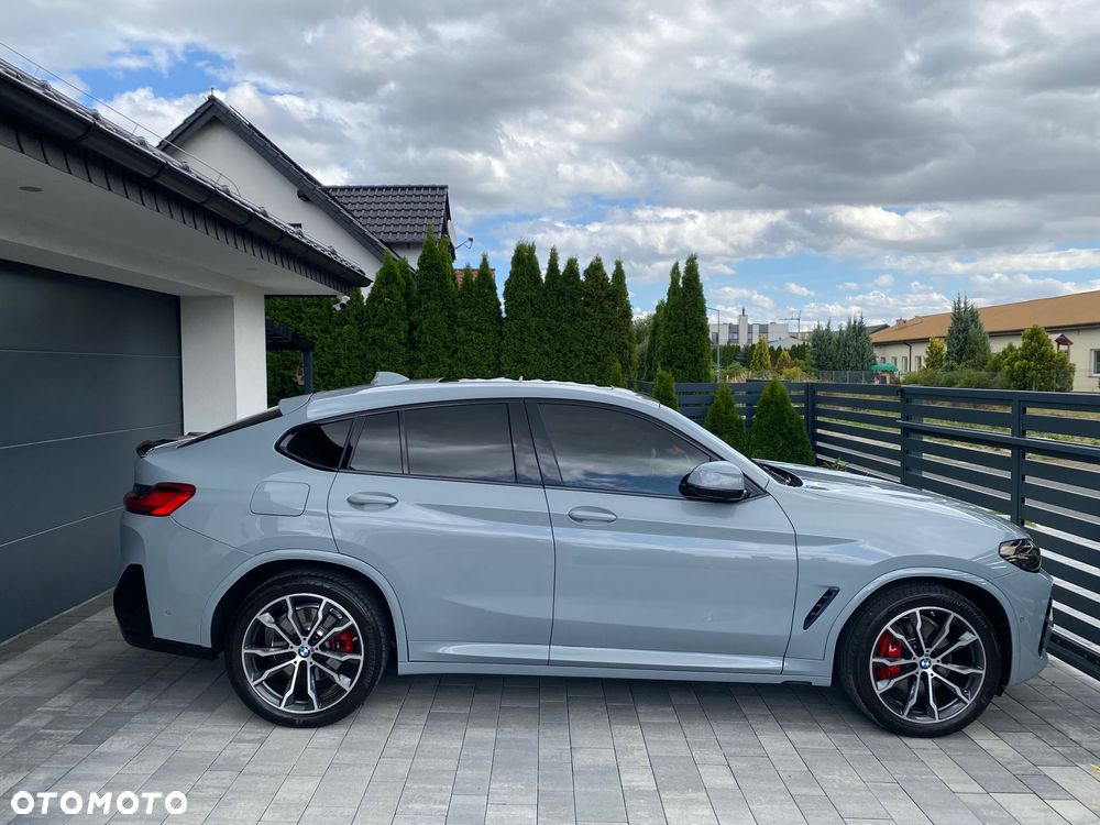 BMW X4 xDrive30i xLine - 16