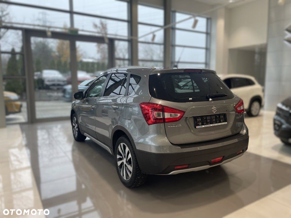 Suzuki SX4 S-Cross - 4