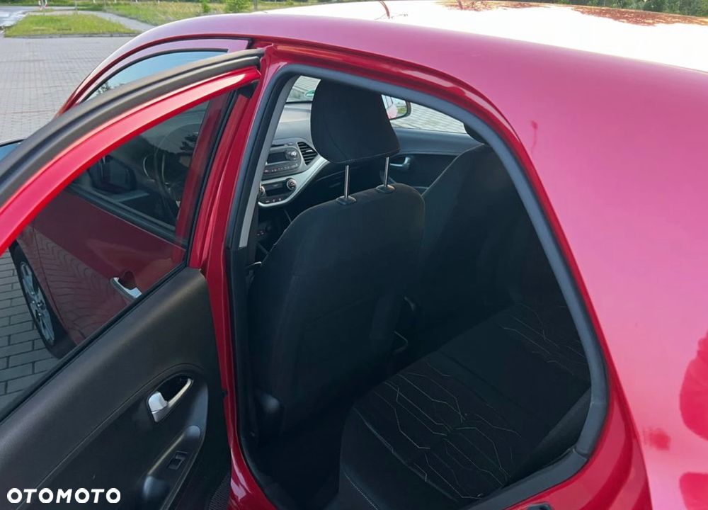 Kia Picanto 1.2 GT Line - 12