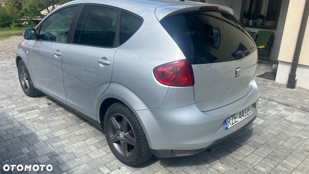 Seat Altea 1.2 TSI (Ecomotive) Start & Stop Style - 4