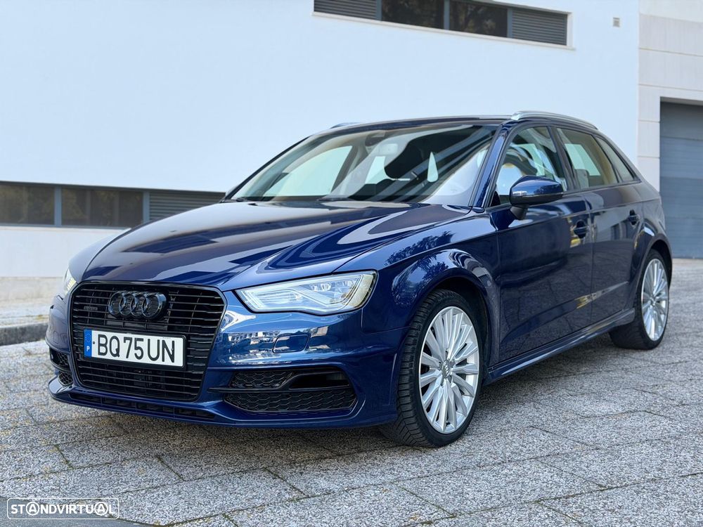 Audi A3 Sportback - 8