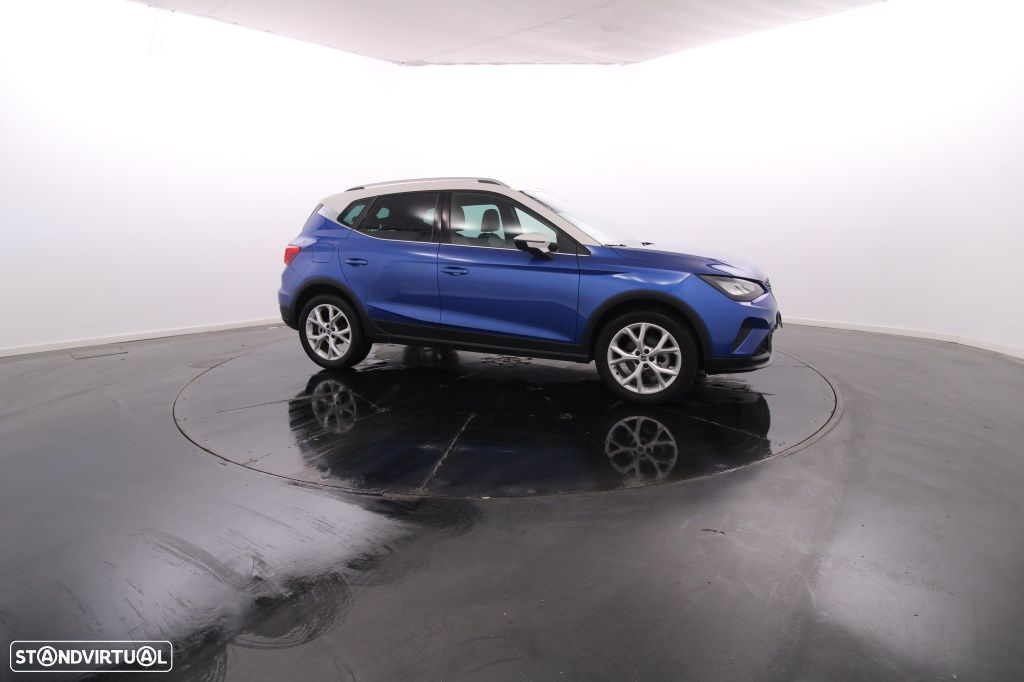 SEAT Arona 1.0 TSI FR - 10