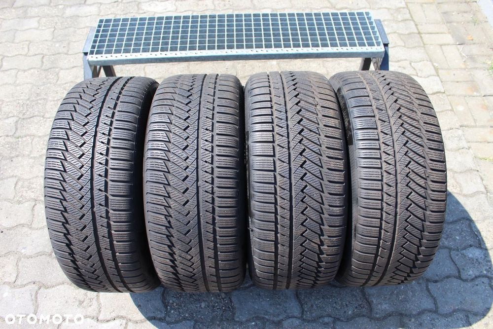 ORYG FORD MUSTANG 19 5x114,3 ET45 9J TPMS CONTI 255/40 8mm - 8