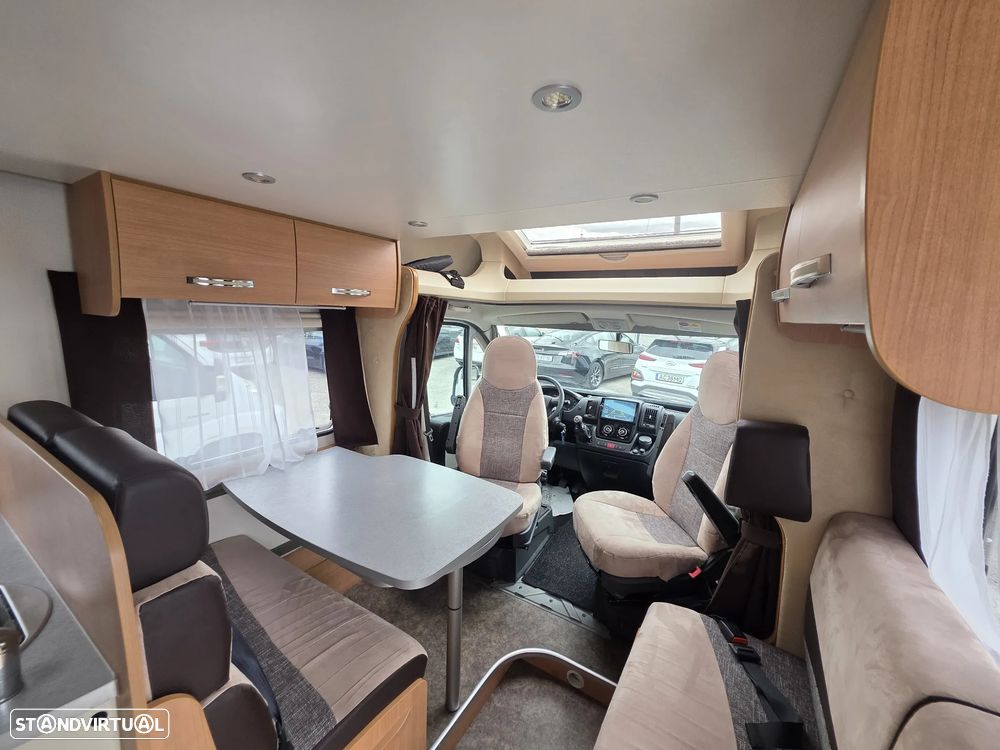 Challenger Genesis 36 2.3 130cv - 20