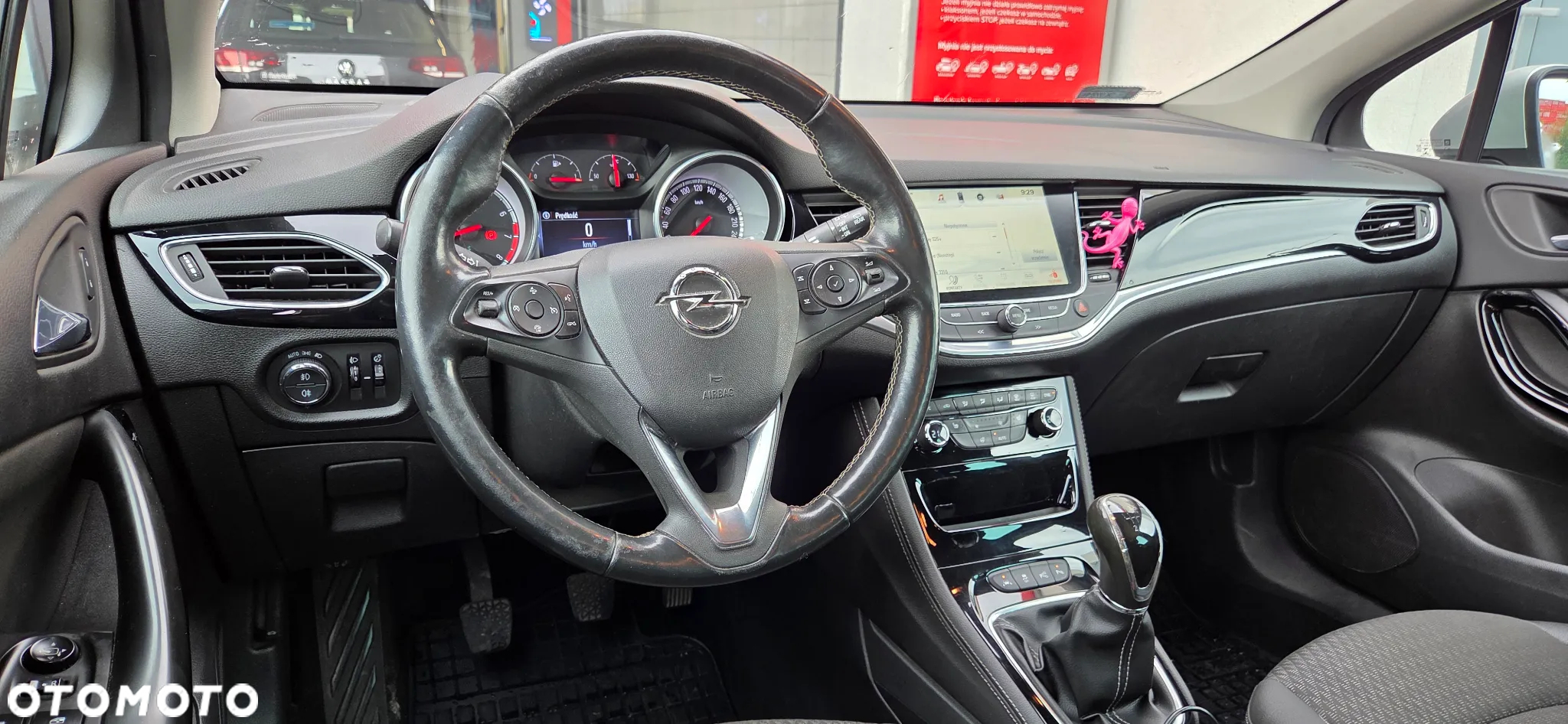 Opel Astra V 1.4 T Elite - 7