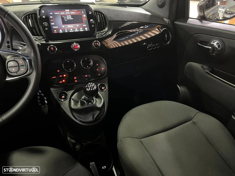 Fiat 500C 1.0 Hybrid - 21