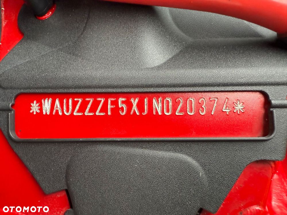 Audi S5 Cabrio 3.0 TFSI Quattro Tiptronic - 36