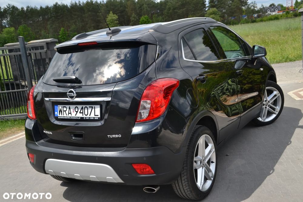 Opel Mokka 1.4 Turbo ecoFLEX Start/Stop Color Innovation - 19