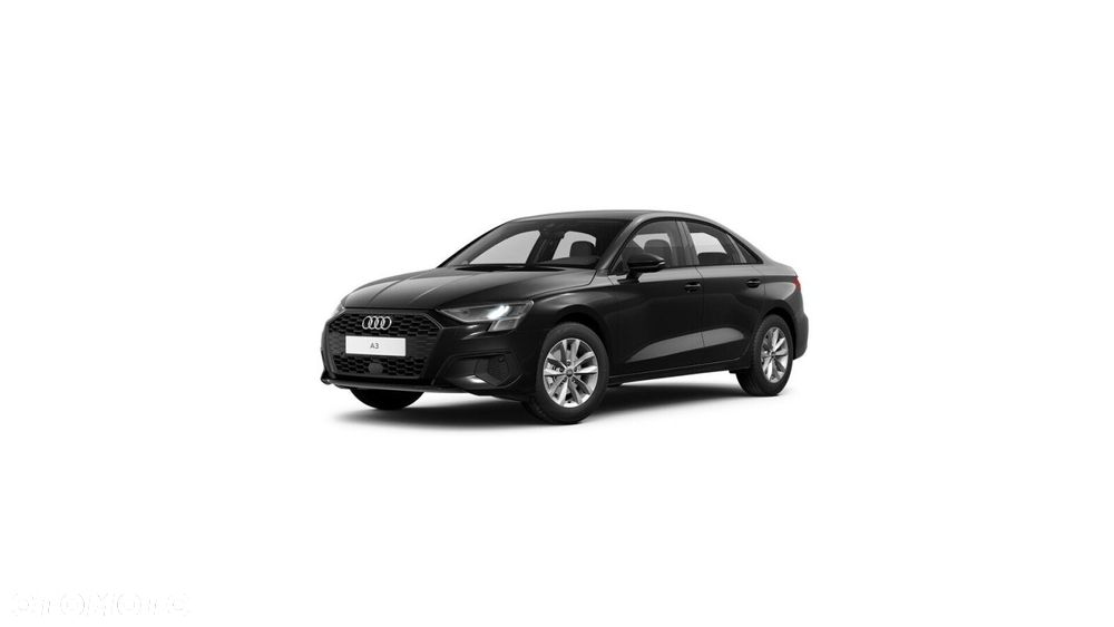 Audi A3 Limousine - 9