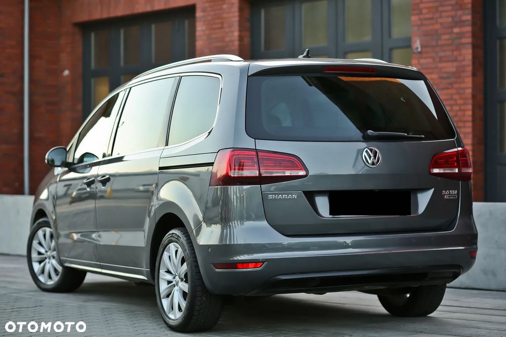 Volkswagen Sharan 2.0 TDI 4MOTION (BlueMotion Technology) Highline - 13